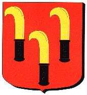 Blason de Herblay / Arms of Herblay