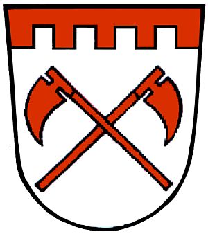 Wappen von Horgauergreut / Arms of Horgauergreut