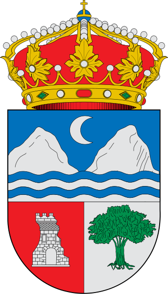 Escudo de Istán/Arms (crest) of Istán