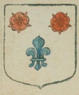 Blason de Jurisdiction of Kersallo / Arms of Jurisdiction of Kersallo