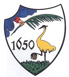 Wappen von Kranichfeld/Arms (crest) of Kranichfeld