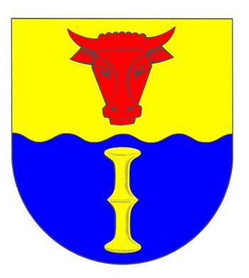 Wappen von Amt Kropp-Stapelholm/Arms of Amt Kropp-Stapelholm