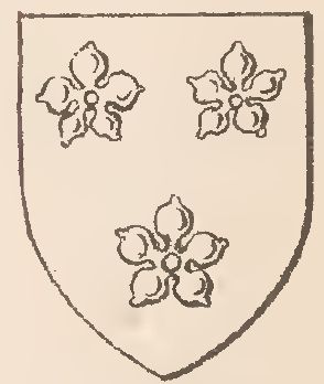Arms (crest) of Roger Northburgh