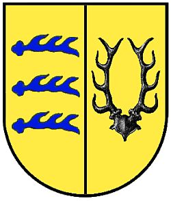 Wappen von Mahlspüren im Hegau