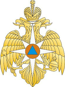 center Arms of Ministry of Extraordinary Situations, Russian Federation