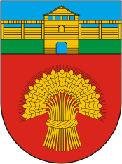 Coat of arms (crest) of Minsk (raion)