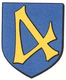 Blason de Minversheim/Arms of Minversheim