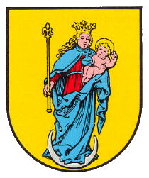 Wappen von Morlautern
