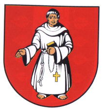 Wappen von Münchenbernsdorf/Arms (crest) of Münchenbernsdorf