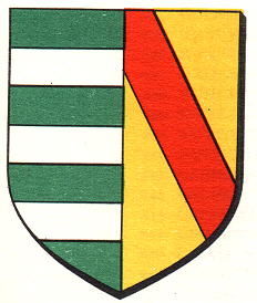 Blason de Neuhaeusel / Arms of Neuhaeusel