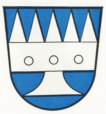 Wappen von Oberköllnbach / Arms of Oberköllnbach