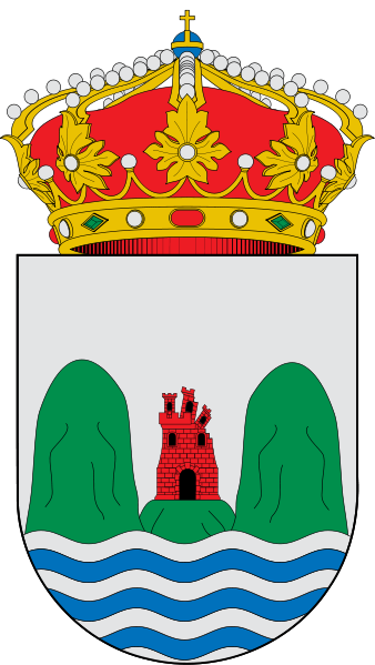 Escudo de Olula del Río/Arms (crest) of Olula del Río