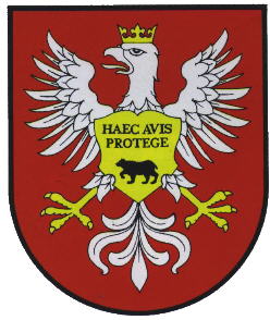 Coat of arms (crest) of Ostrołęka