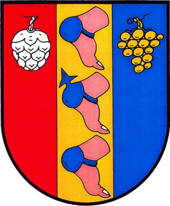 Arms of Patokryje