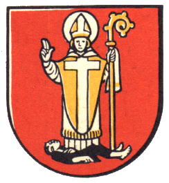 Wappen von Pigniu/Arms (crest) of Pigniu