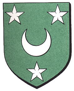 Blason de Sparsbach/Arms (crest) of Sparsbach