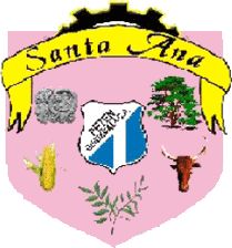 Arms of Santa Ana (Petén)