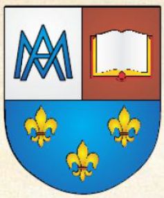 Arms (crest) of Parish of Saint Anne, Sumaré