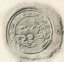 Seal of Stevns Herred