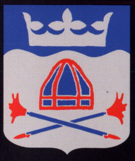 Coat of arms (crest) of Vilhelmina