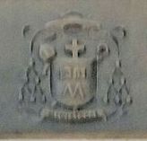 Arms (crest) of Władysław Miziołek