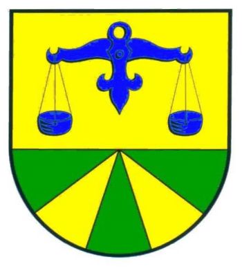 Wappen von Amt Kirchspielslandgemeinde Weddingstedt / Arms of Amt Kirchspielslandgemeinde Weddingstedt