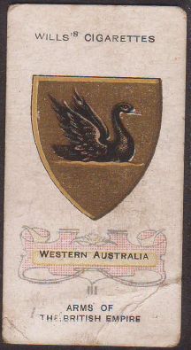 Coat of arms (crest) of Western Australia