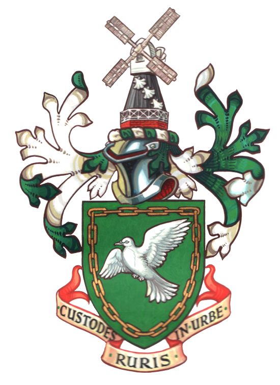 Arms of Wimbledon and Putney Commons Conservators