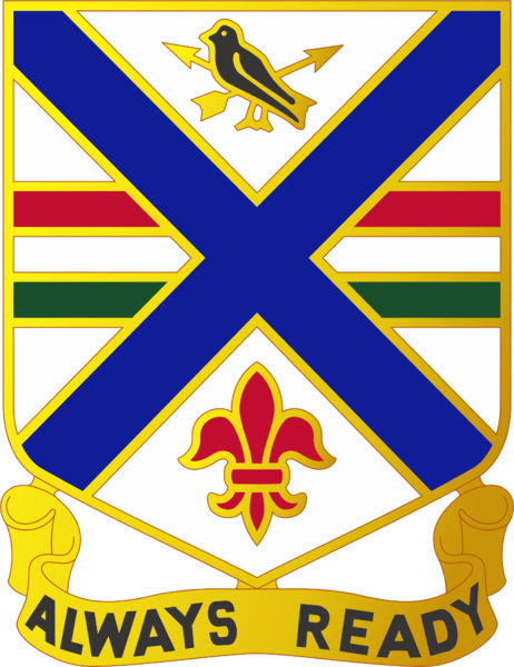 File:130th Infantry Regiment, Illinois Army National Guarddui.png