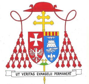 Arms of Narciso Jubany Arnau