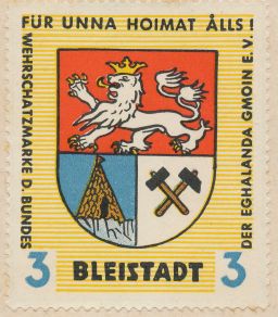Arms of Oloví