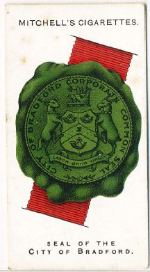 Arms of Bradford