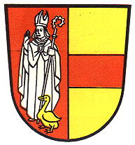 Wappen von Coesfeld (kreis)/Arms (crest) of Coesfeld (kreis)