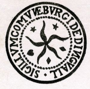 Arms of Dingwall