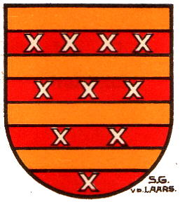 Wapen van Drakestein/Coat of arms (crest) of Drakestein