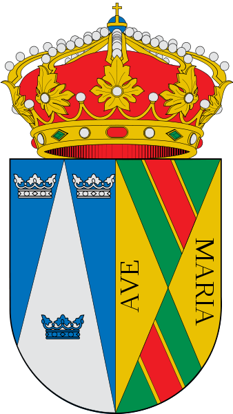 Escudo de El Boalo/Arms of El Boalo