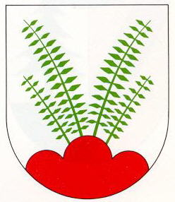 Wappen von Fahrnau/Arms (crest) of Fahrnau