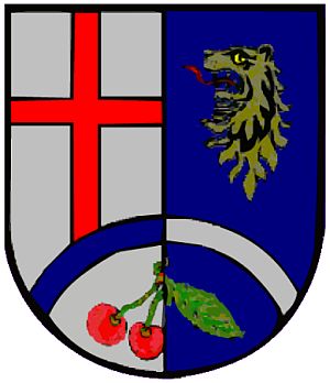 Wappen von Filsen/Arms of Filsen