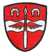 Wappen von Gailbach/Coat of arms (crest) of Gailbach