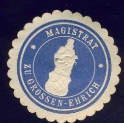 Seal of Grossenehrich