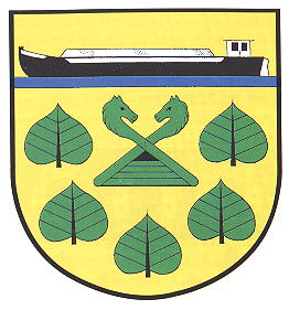 Wappen von Güster/Arms of Güster