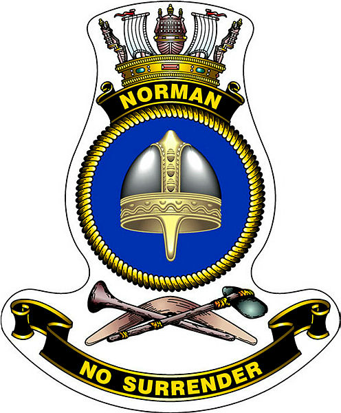 File:HMAS Norman, Royal Australian Navy.jpg