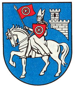 Wappen von Heiligenstadt / Arms of Heiligenstadt