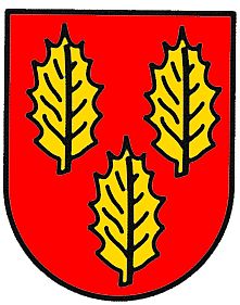 Wappen von Hengsen / Arms of Hengsen