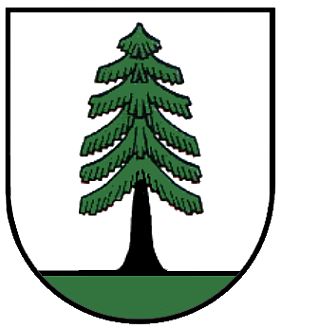Wappen von Katholisch Tennenbronn/Arms of Katholisch Tennenbronn