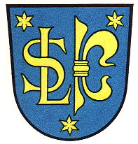 Wappen von Lauenstein (Salzhemmendorf)/Arms (crest) of Lauenstein (Salzhemmendorf)