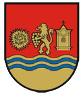 Wappen von Mannersdorf an der Rabnitz