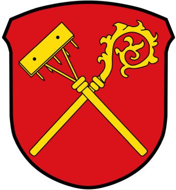 Wappen von Mitteleschenbach/Arms of Mitteleschenbach