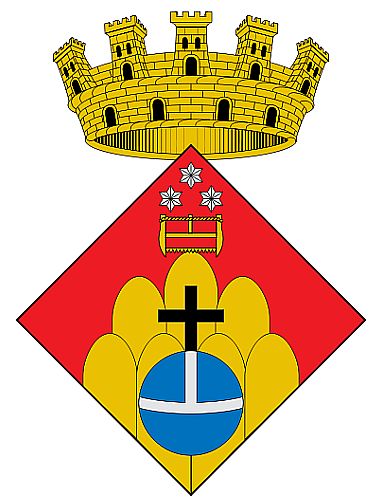 Escudo de Monistrol de Montserrat