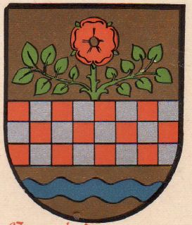 Wappen von Nachrodt-Wiblingwerde / Arms of Nachrodt-Wiblingwerde